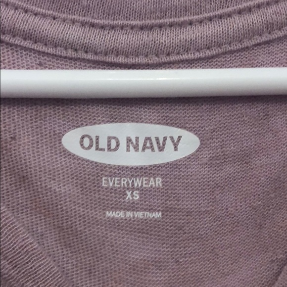 Lilac Tee - Picture 3 of 3